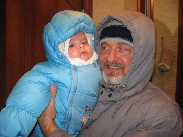 Михаил Феоктистов