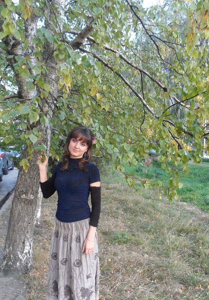 Ольга Борисова (Гурова