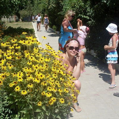 Ирина Наумова