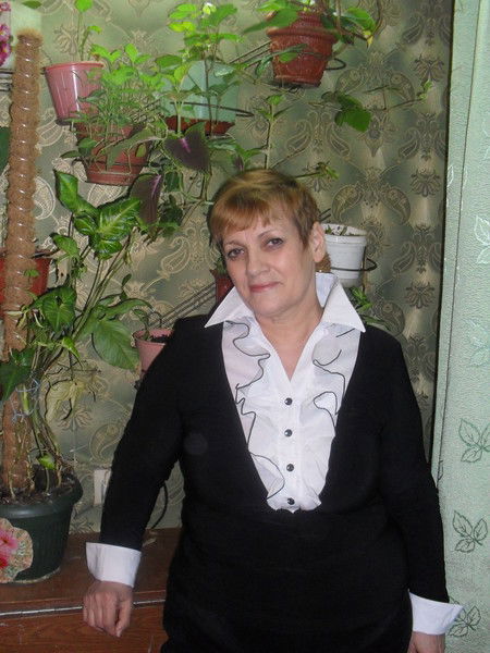 Любовь Завгородняя