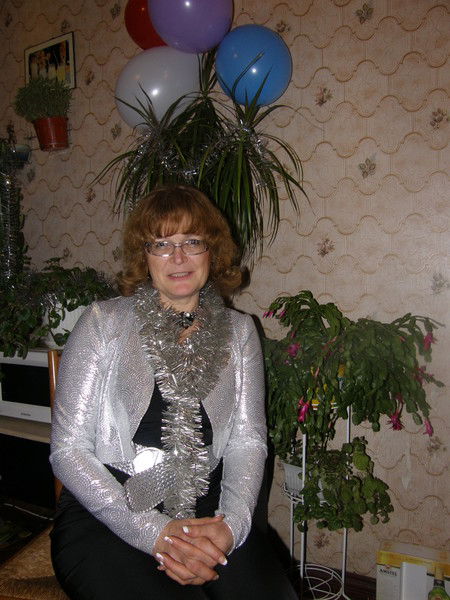 Алёна Сербиненко