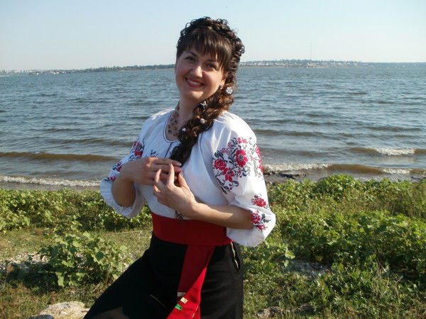 Ирина Бокая