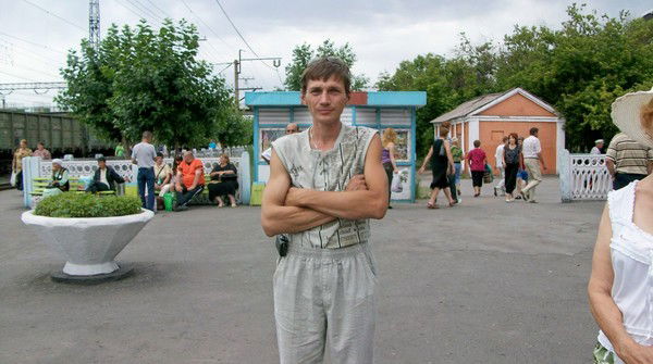 Игорь Васильев