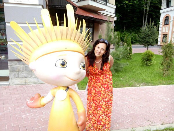 Ольга Васильева