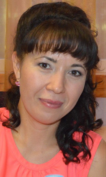 Светлана Садртдинова