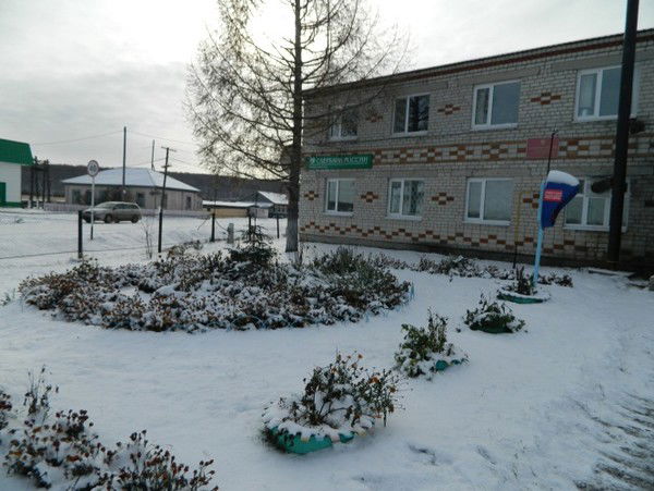 Администрация Чернаковское