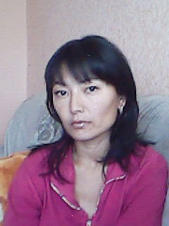 Гульмира Байтуганова