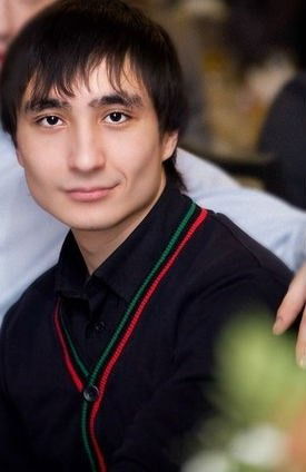 Ильнур Сабирзянов