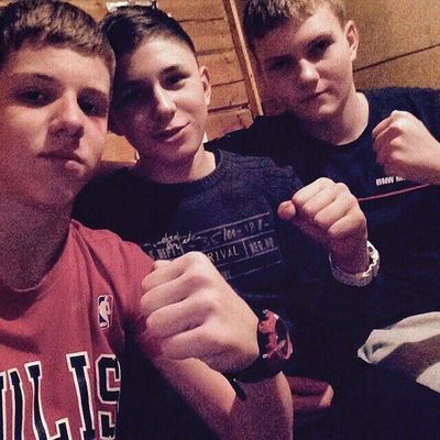 Егор Хоменко