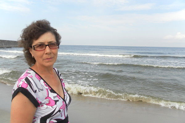 Галина Кочурина