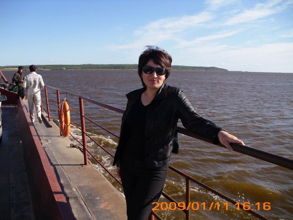 Рамзия Халидова