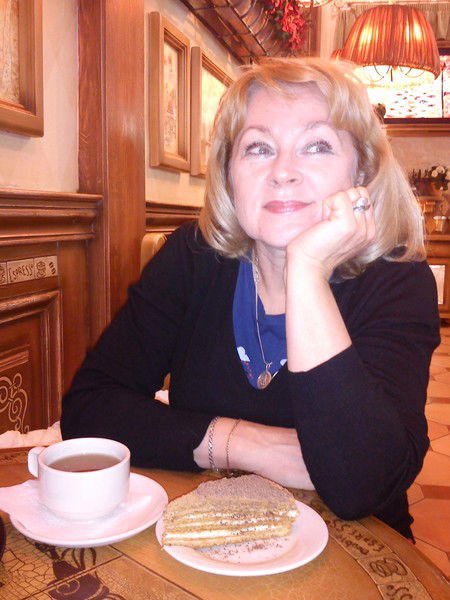 Татьяна Летапурс