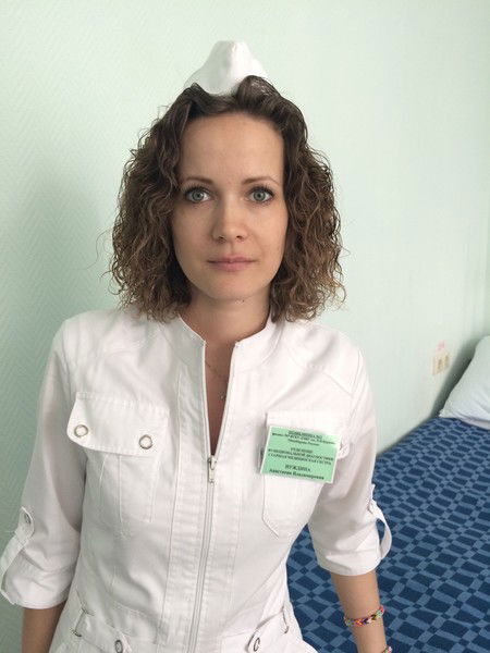 Анастасия Нуждина