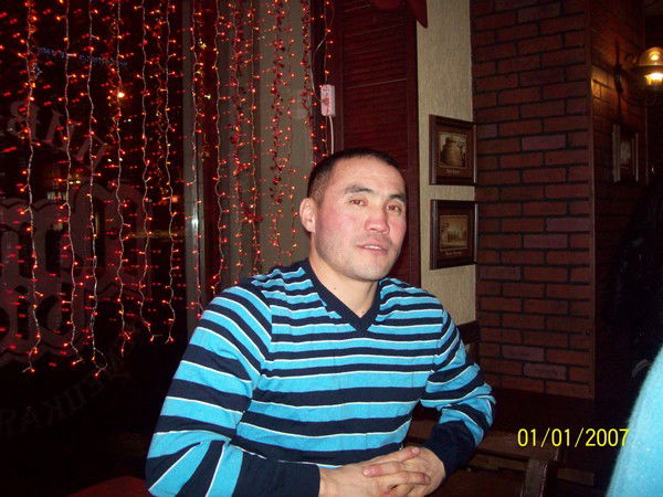 Бек Гулжигит Уулу