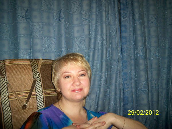 Елена Меньшикова