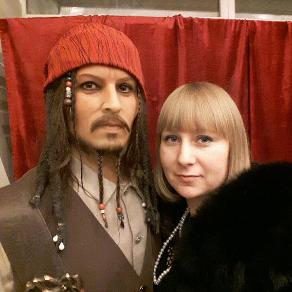 Виктория Юрьева