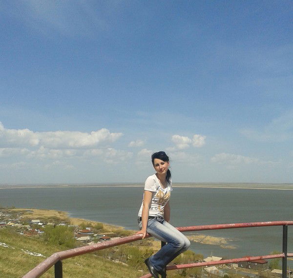 Анастасия Мухамеджанова