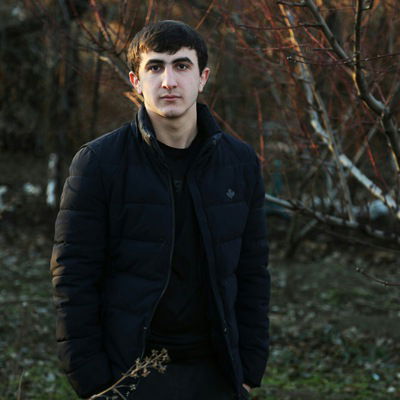 Ибрагим Рухманов