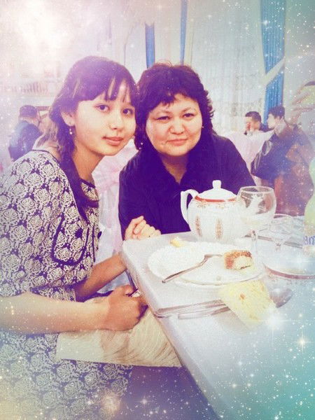 Гульзира Усипбекова