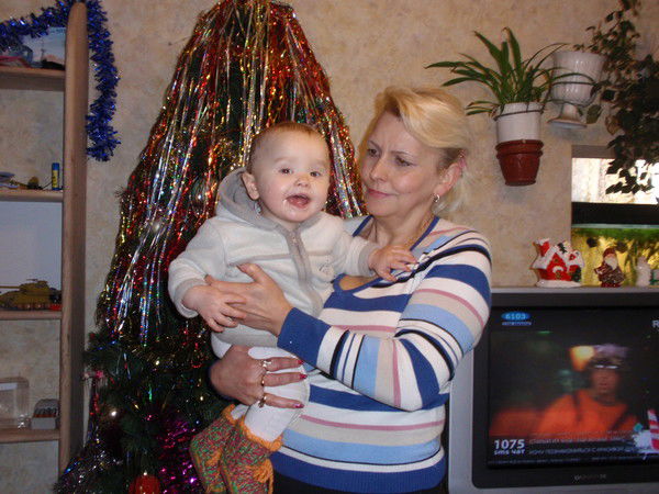 Любовь Чорненькая