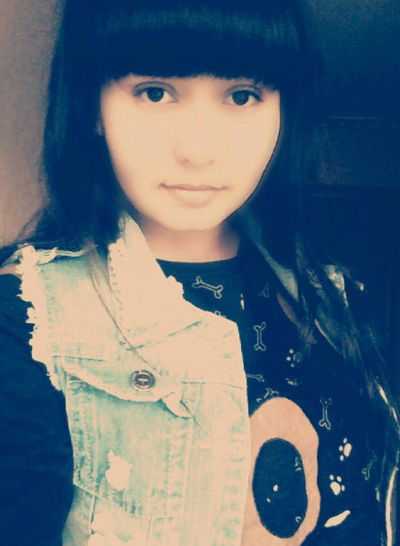 Алия Абульхаирова