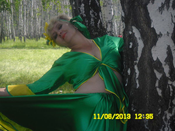 Елена Иконникова