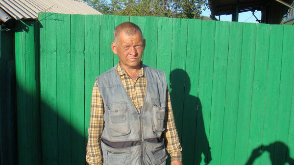 Виктор Федоров