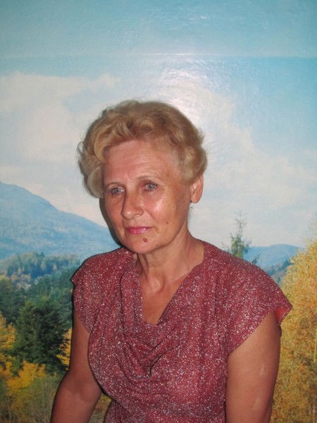 Елена Гришина