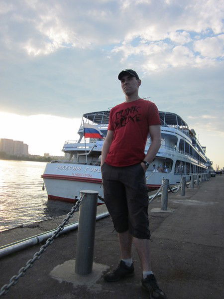 Кострицкий Павел