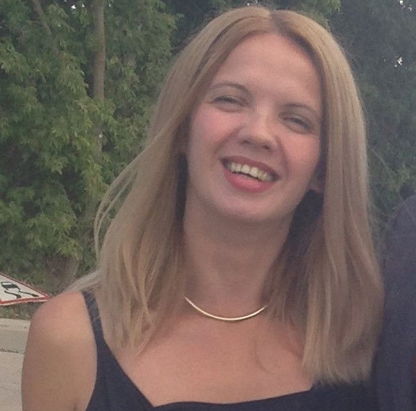 Марина Пащина