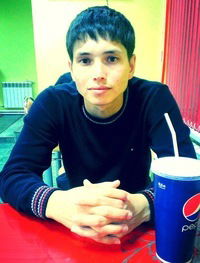 Дамир Казмухамбетов