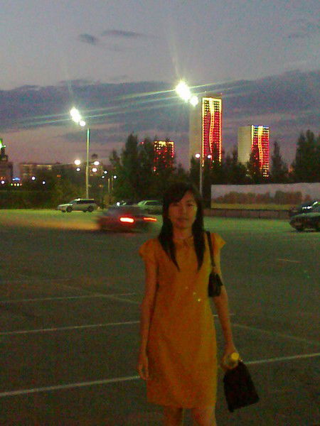 Айнура Нурбекова