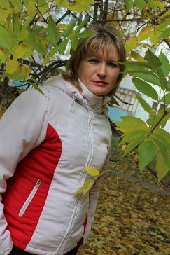 Оксана Антонова