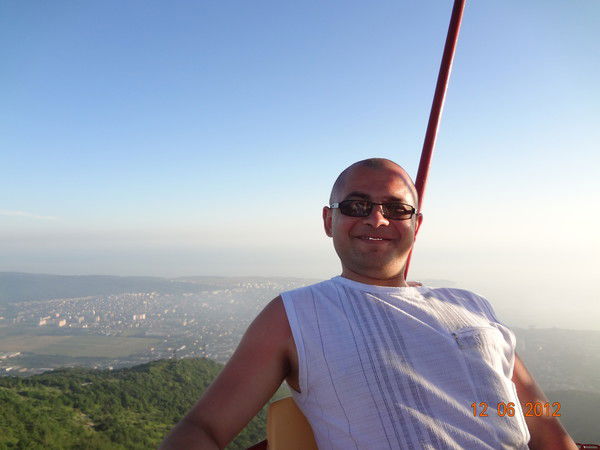 Александр Жигалов