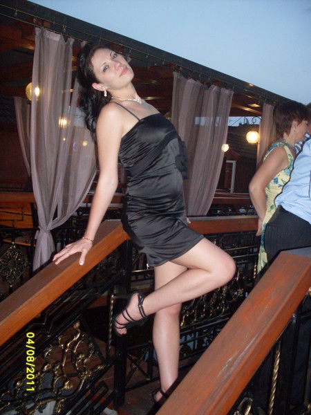 Надин Платошина