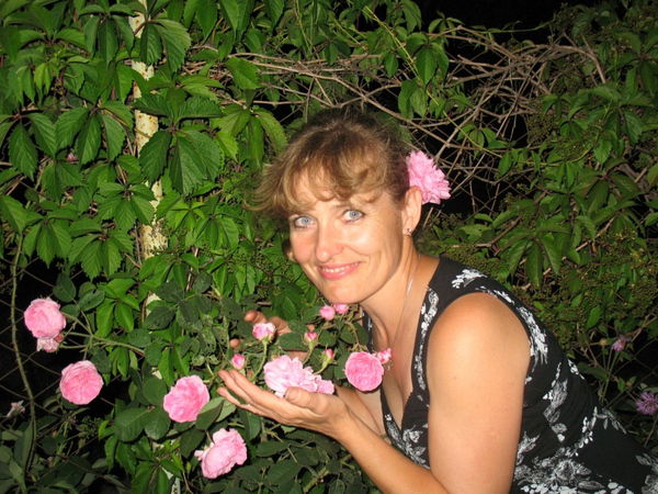 Ирина-Алексей Маракаевы