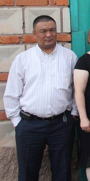 Рустем Рахимжанов