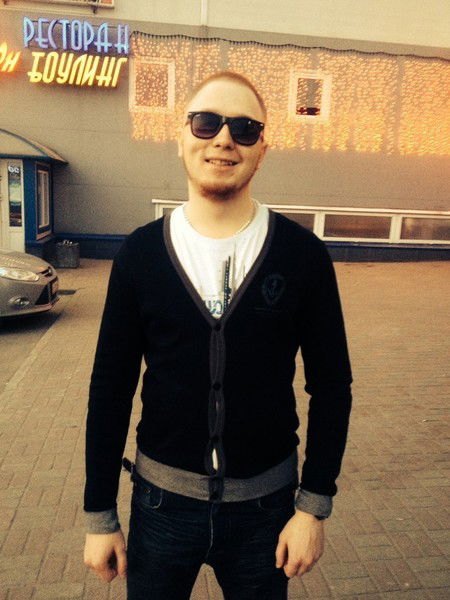 Артём Родионов