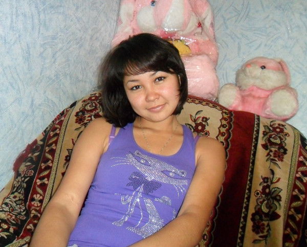 Айгерим Бостанбаева