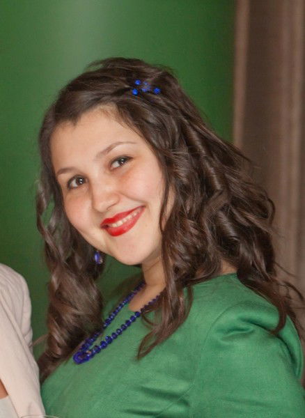 Ирина Акчурина