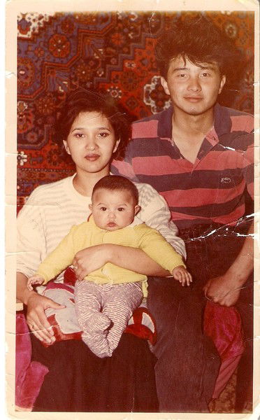 Гульнар Малаева