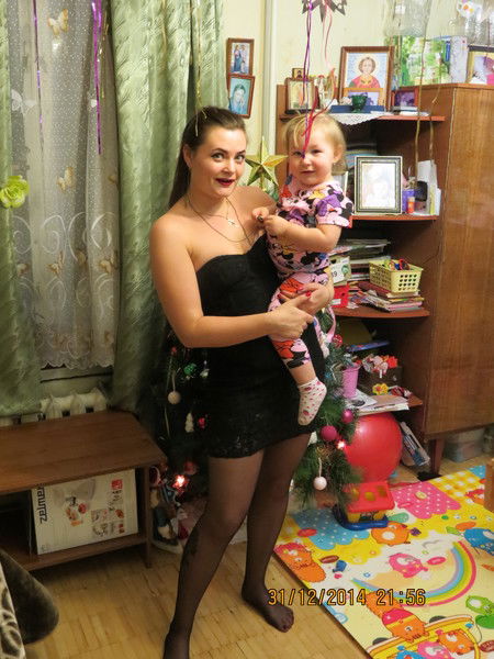 Анастасия Олеговна