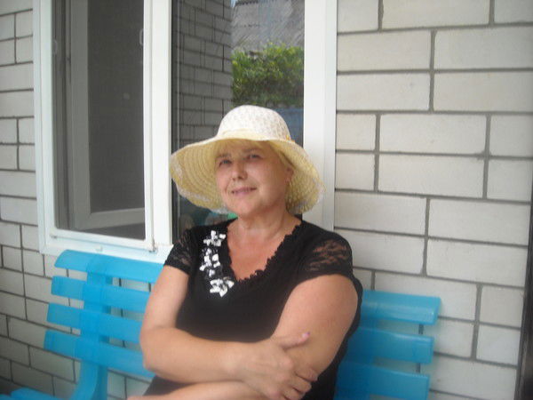 Татьяна Гришина