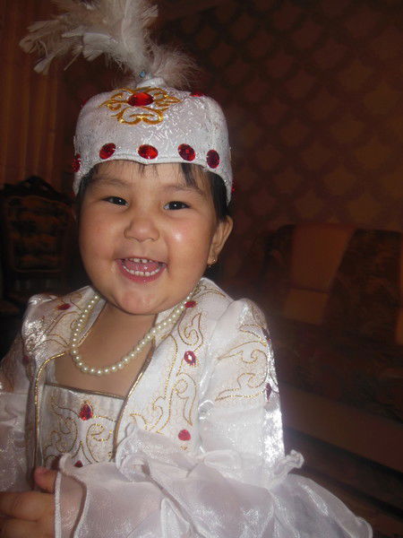 Марал Смаилова