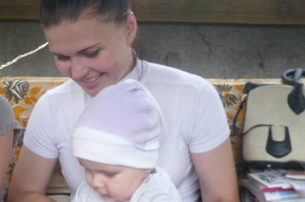 Светлана Борщинская