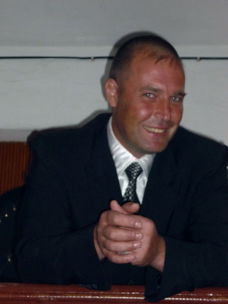 Дмитрий Щербинин