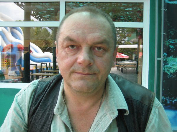 Василий Баринов