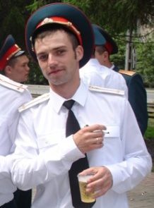 Костин Александр