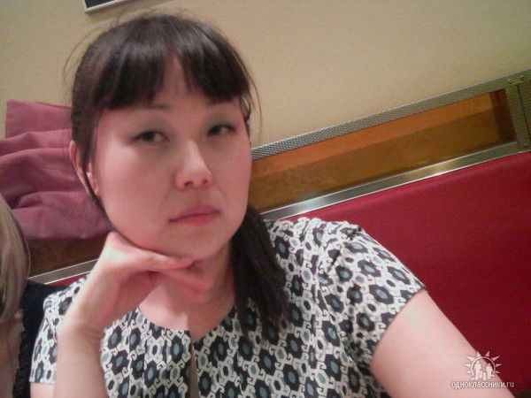 Ирина Лиджиева