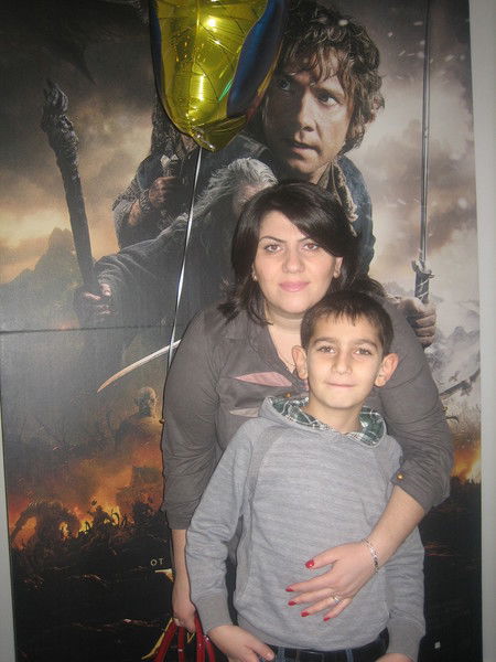 Анна Погосян